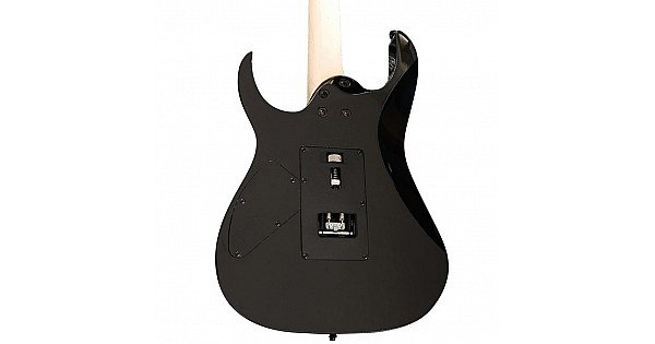 Ibanez 　RG370ZB-WK Ibanez RG Series Standard Model H S Weathered Black Rg370zb